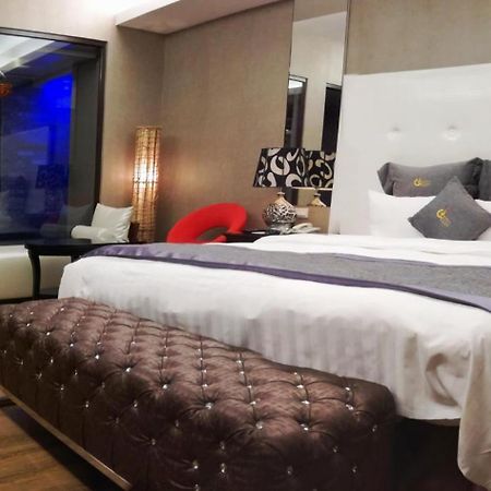 Golden Hot Spring Hotel Taipei Exterior photo