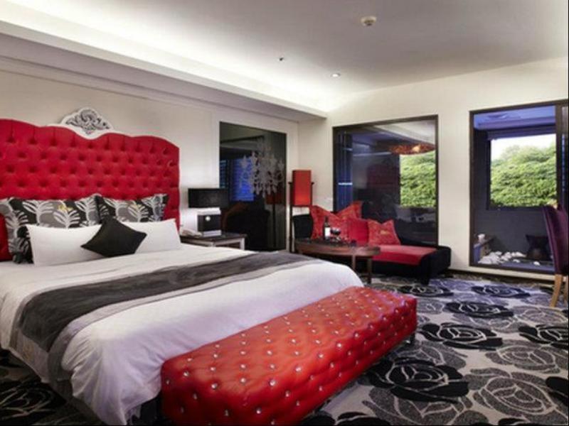 Golden Hot Spring Hotel Taipei Exterior photo