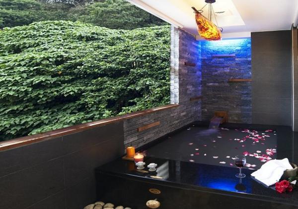 Golden Hot Spring Hotel Taipei Exterior photo