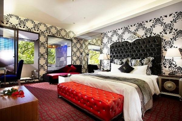 Golden Hot Spring Hotel Taipei Exterior photo