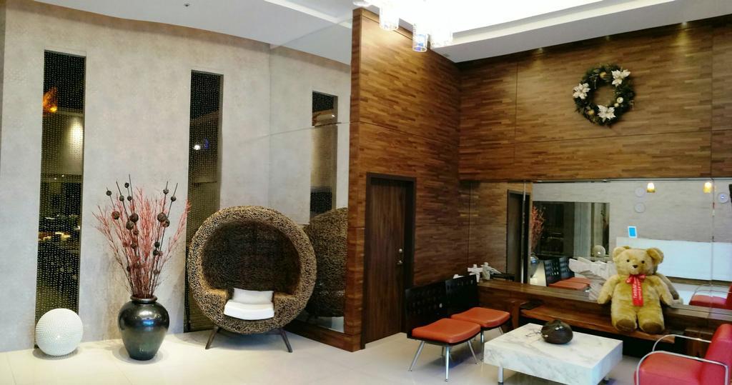 Golden Hot Spring Hotel Taipei Exterior photo